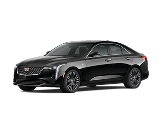 Cadillac CT4 - Spearfish Cadillac in Spearfish SD