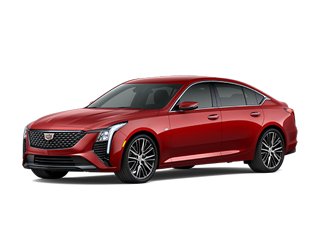 Cadillac CT5 - Spearfish Cadillac in Spearfish SD