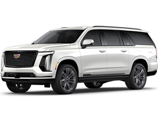 Cadillac Escalade ESV - Spearfish Cadillac in Spearfish SD