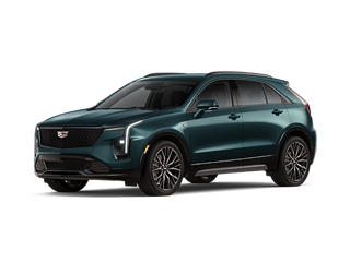 Cadillac XT4 - Spearfish Cadillac in Spearfish SD