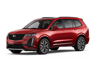 Cadillac XT6 - Spearfish Cadillac in Spearfish SD