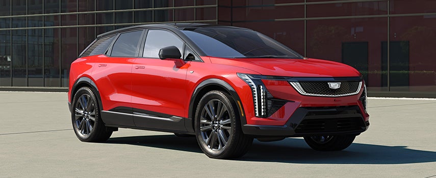 2025 Cadillac Optiq | Spearfish Cadillac in Spearfish SD